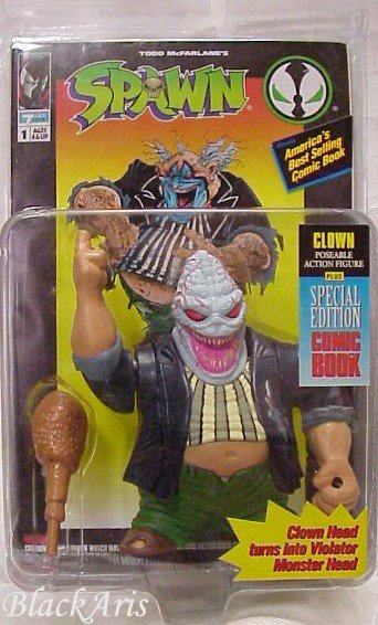 Clown America's Sticker