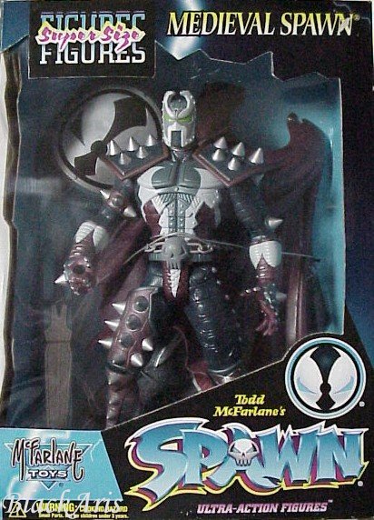 Medieval Spawn 13&quot