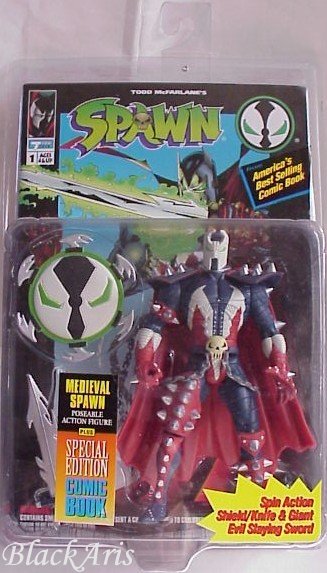 Medieval Spawn J-Hook