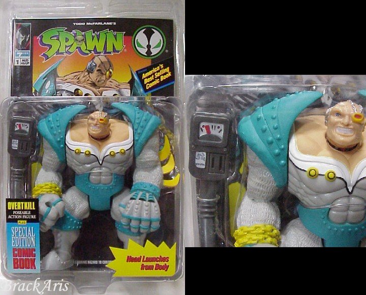 Overtkill 5 Cents Shrink Neck