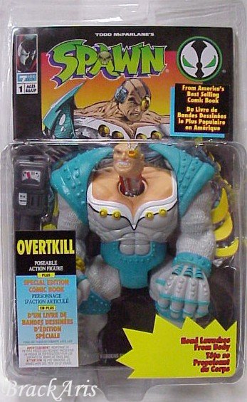 Overtkill Canadian Version