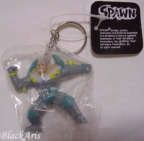 Overtkill Key Holder Reds Exclusive