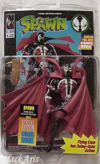 Spawn Arrow Sticker