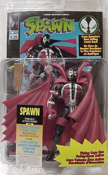 Spawn Canadian Version