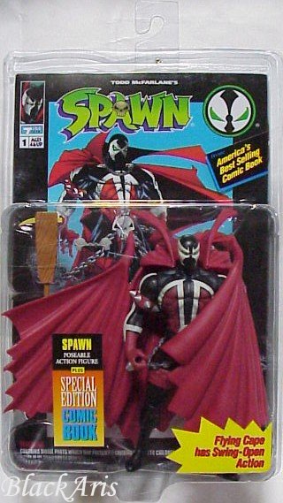 Spawn J-Hook