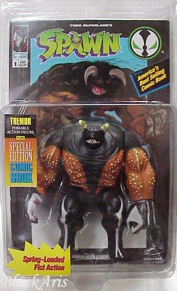 Tremor America's Sticker 2ND Shrink Arm