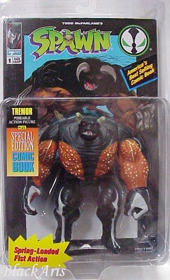 Tremor America's Sticker 3RD Shrink Arm
