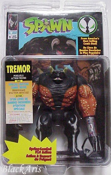 Tremor Canadian Versions