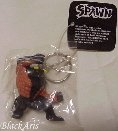 Tremor Key Holder Reds Exclusive