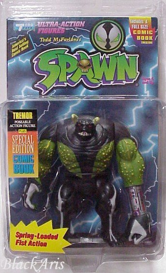 Tremor Repaint Lightning Back