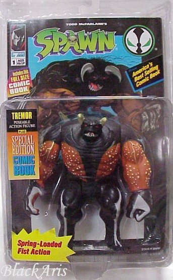 Tremor Shrink Arm