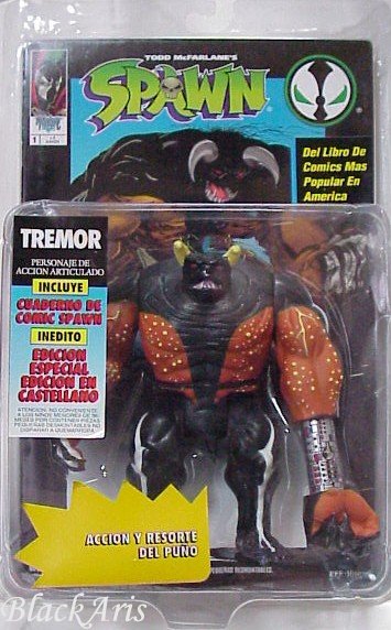 Tremor Spanish Versions