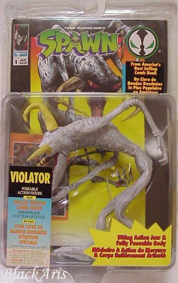 Violator Canadian Versions