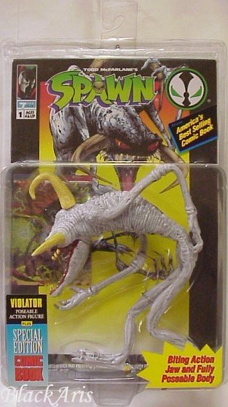 Violator J-Hook