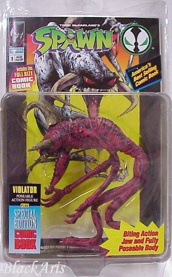 Violator Red Reds Exclusive 1ST