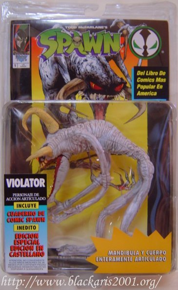Violator Spanish Version