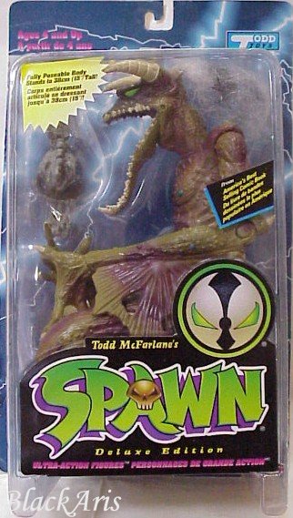 Malebolgia TODD Purple Canadian Version