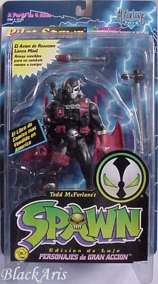 Pilot Spawn Spanish Versions