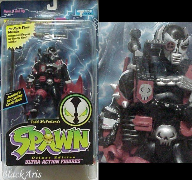 Pilot Spawn TODD Handwritten Red Emblem Left Black Hose