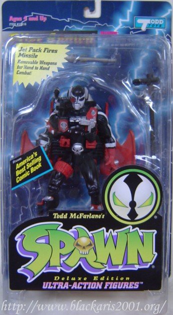 Pilot Spawn TODD Handwritten Red Emblem Right Black Hose