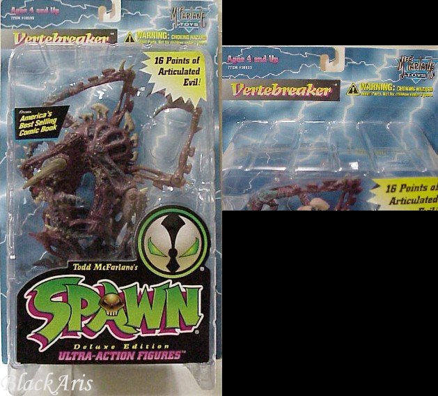 Vertebreaker Slash Cut Hook