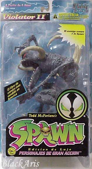 Violator II Spanish Version