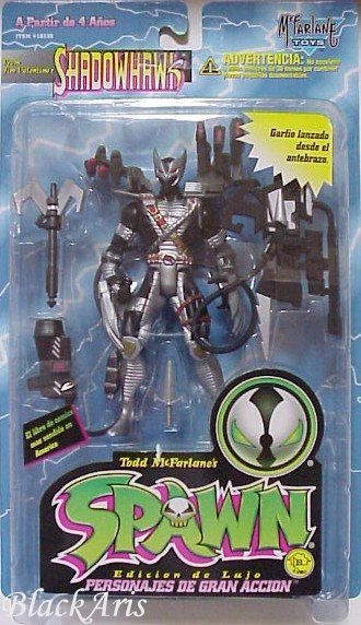 Shadowhawk Spanish Versions