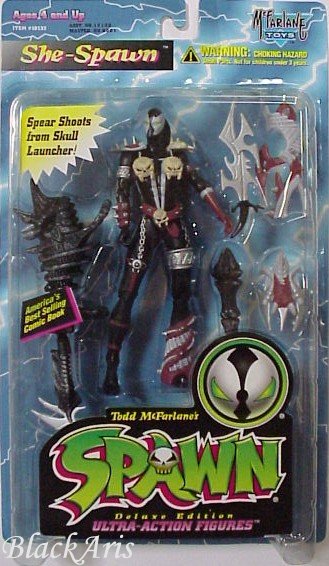 She Spawn Repaint