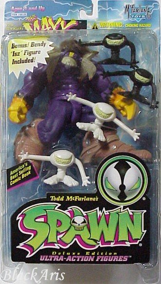 The Maxx 4 Iszs FAO Schwarz Exclusive
