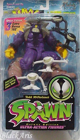 The Maxx 4 Iszs Special Sticker FAO Schwarz Exclusive