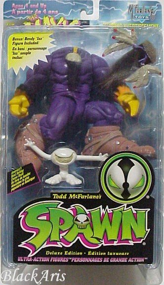 The Maxx White Isz Canadian Versions