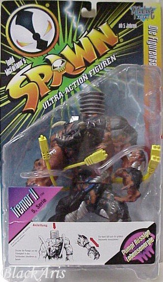 Tremor II Plain Germany Version