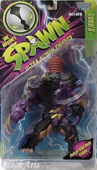 Tremor II Repaint