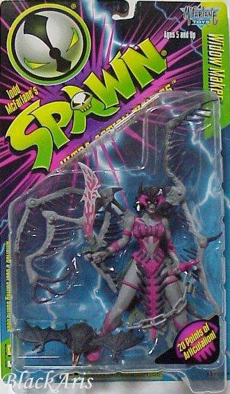 Widow Maker
