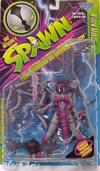Widow Maker Canadian Versions
