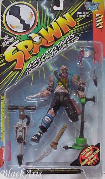 Crutch Repaint Canadian Version