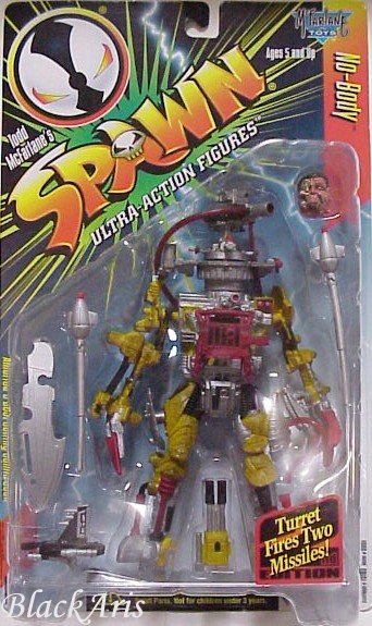 No-Body Repaint