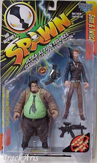Sam & Twitch Canadian Version