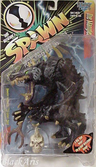 The Mangler Canadian Version