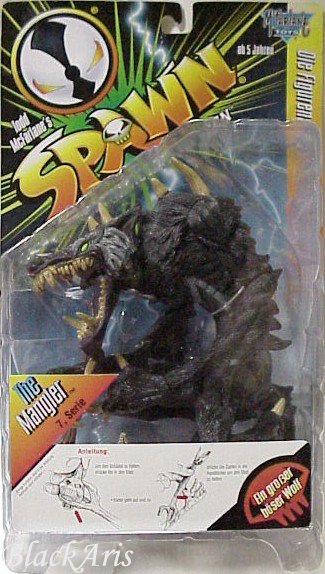 The Mangler Plain Germany Version