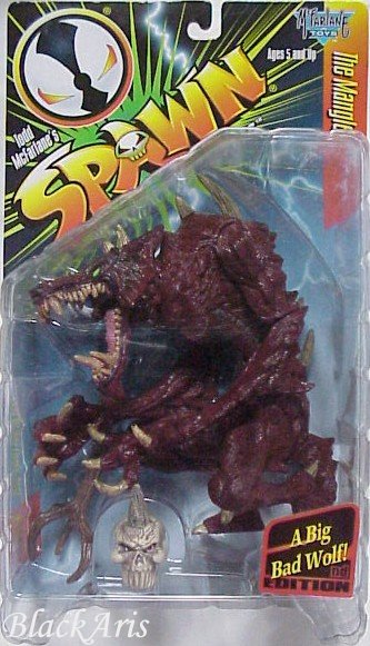 The Mangler Repaint