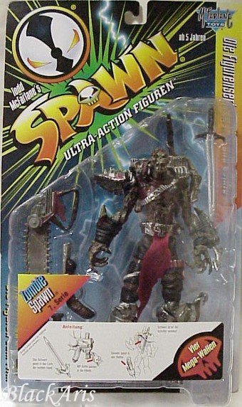Zombie Spawn Plain Germany Version