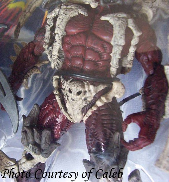 Curse of the Spawn Repaint Black Eyes