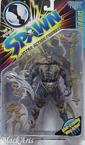 Curse of the Spawn