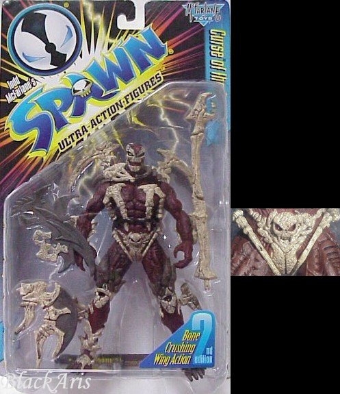 Curse of the Spawn Repaint 1ST