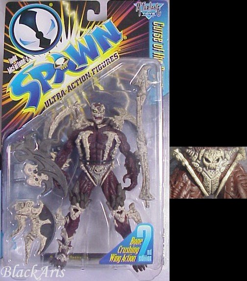 Curse of the Spawn Repaint 2ND