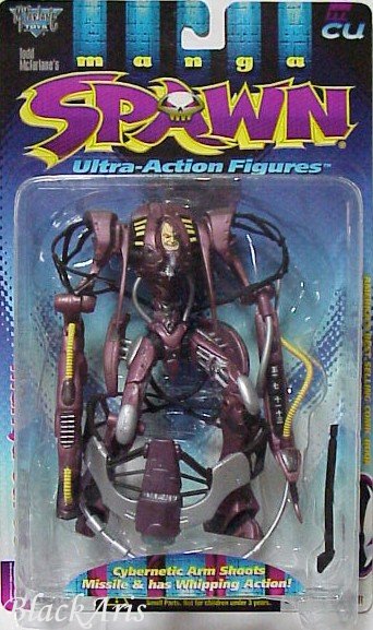Manga Curse Repaint