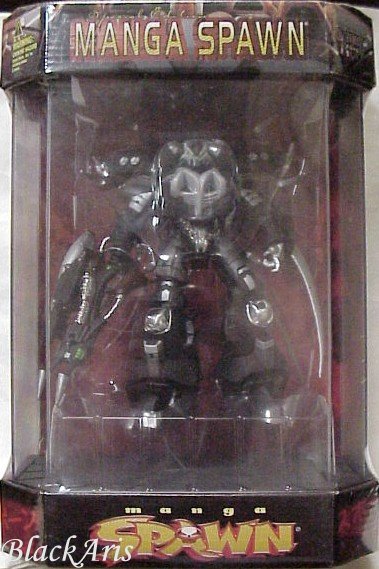 Manga Spawn Box ToysRus Exclusive