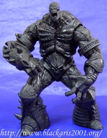 Prototype Spawn the Black Knight
