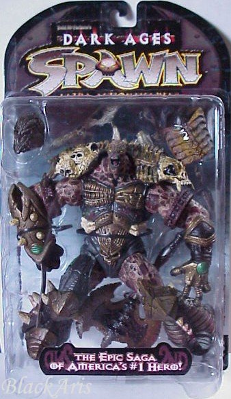 Spawn the Black Knight Repaint